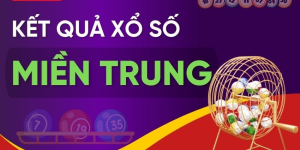 Thống Kê Xổ Số Miền Trung Thứ Hai: Số Liệu Hữu Ích